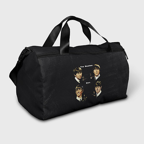 Спортивная сумка The Beatles Boys / 3D-принт – фото 1