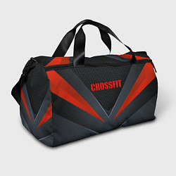 Сумки спортивные CrossFit - Техно броня, цвет: 3D-принт