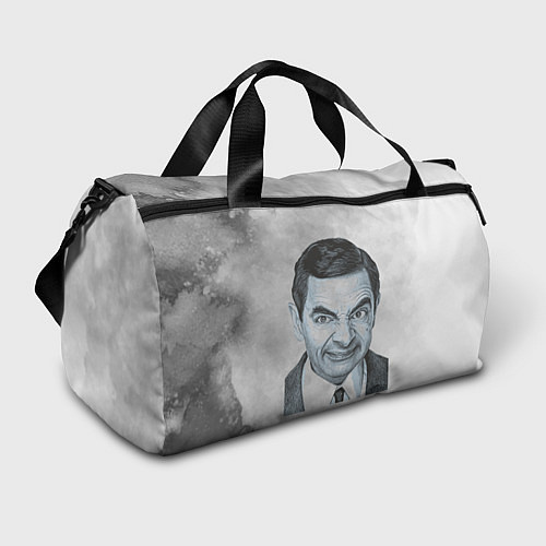 Спортивная сумка Мистер Бин! / 3D-принт – фото 1