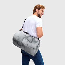 Сумки спортивные Faith - The Cure, цвет: 3D-принт — фото 2