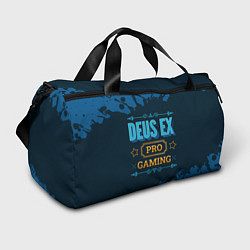 Спортивная сумка Игра Deus Ex: pro gaming