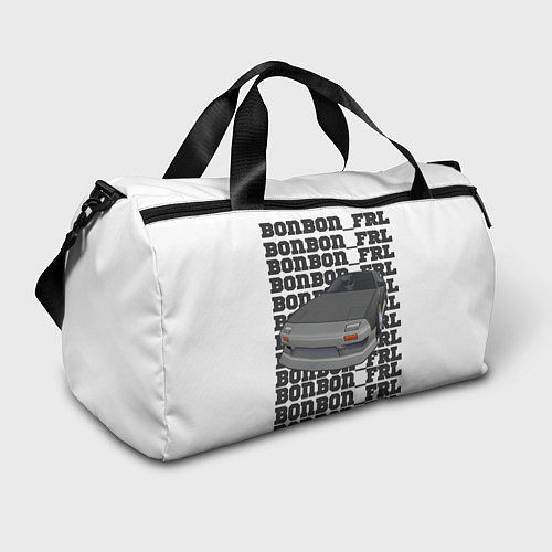 Спортивная сумка Rx-7 Street / 3D-принт – фото 1