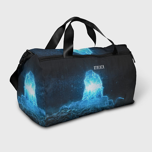 Спортивная сумка STALKER Монолит / 3D-принт – фото 1