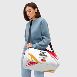 Сумки спортивные Олег бесценен, а для всего остального есть Мастерк, цвет: 3D-принт — фото 2