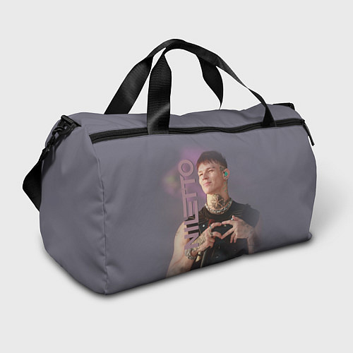 Спортивная сумка Niletto- моя любимка / 3D-принт – фото 1