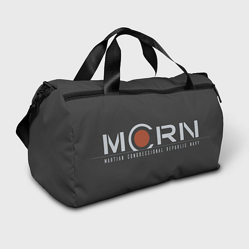 Спортивная сумка ВМС Марсианской Республики Конгресса / 3D-принт – фото 1