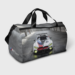 Спортивная сумка BMW M8 - M Power - Motorsport