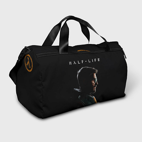 Спортивная сумка Gordon - half life / 3D-принт – фото 1