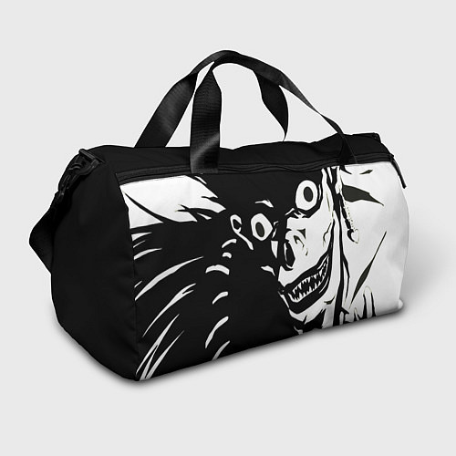 Спортивная сумка Death Note - Рюк / 3D-принт – фото 1