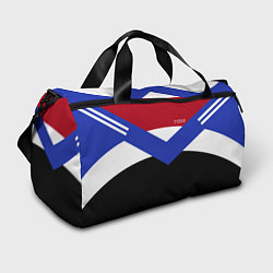 Сумки спортивные FIRM как из 90х, цвет: 3D-принт