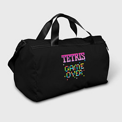 Спортивная сумка Tetris - Game Over