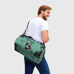 Сумки спортивные Spy family characters, цвет: 3D-принт — фото 2