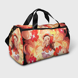 Спортивная сумка Genshin Impact - Klee