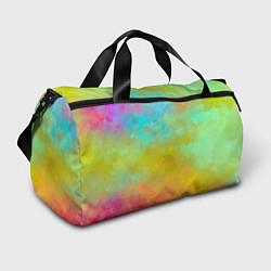 Спортивная сумка Разноцветная бумага