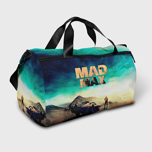 Спортивная сумка Mad Max / 3D-принт – фото 1