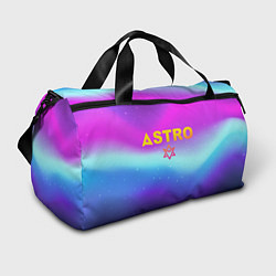 Спортивная сумка Астро неон