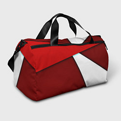 Спортивная сумка Спортивная геометрия