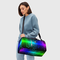 Сумки спортивные BMW - M Power - motorsport, цвет: 3D-принт — фото 2