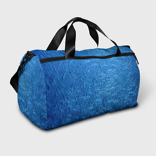 Спортивная сумка Абстрактный паттерн / 3D-принт – фото 1
