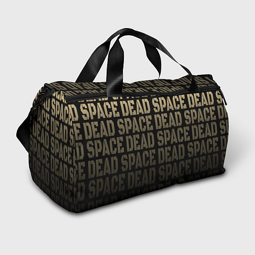 Спортивная сумка Dead Space или мертвый космос / 3D-принт – фото 1