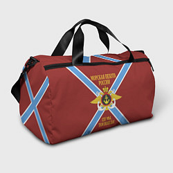 Спортивная сумка Морская Пехота России - герб