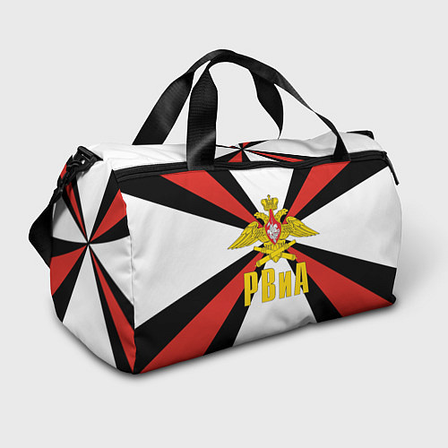 Спортивная сумка РВиА / 3D-принт – фото 1