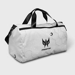 Спортивная сумка TNC Predator white