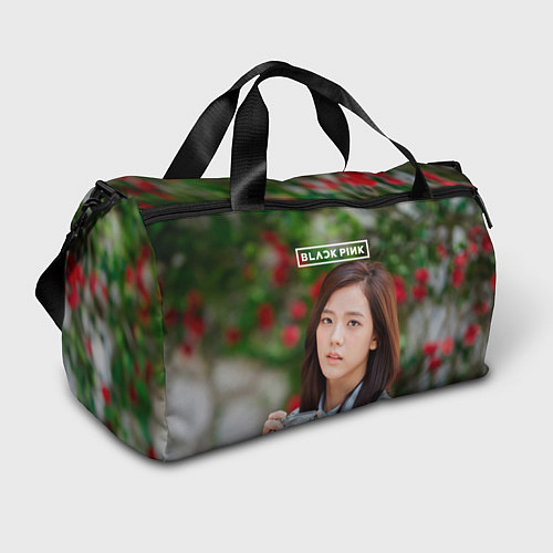 Спортивная сумка Blackpink Jisoo / 3D-принт – фото 1