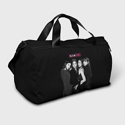 Спортивная сумка Blackpink - girl group