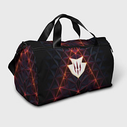 Спортивная сумка The Witcher Logo Triangle