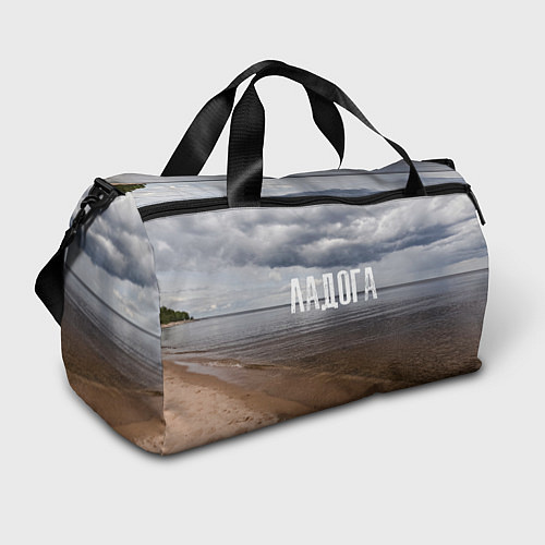 Спортивная сумка Ладога / 3D-принт – фото 1