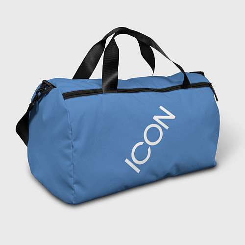 Спортивная сумка ICON / 3D-принт – фото 1