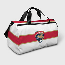 Спортивная сумка Florida panthers - uniform - hockey