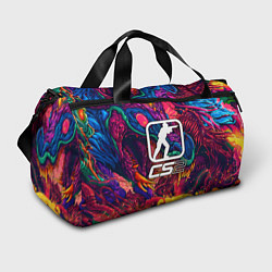Сумки спортивные CS 2 hyperbeast, цвет: 3D-принт