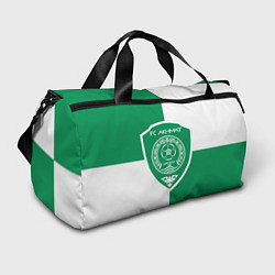 Сумки спортивные ФК Ахмат, цвет: 3D-принт