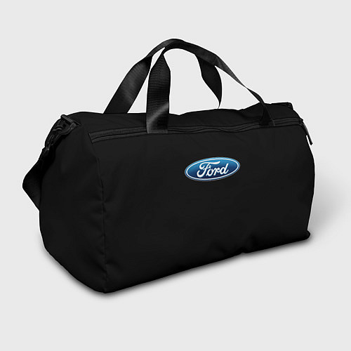 Спортивная сумка Ford sport auto / 3D-принт – фото 1