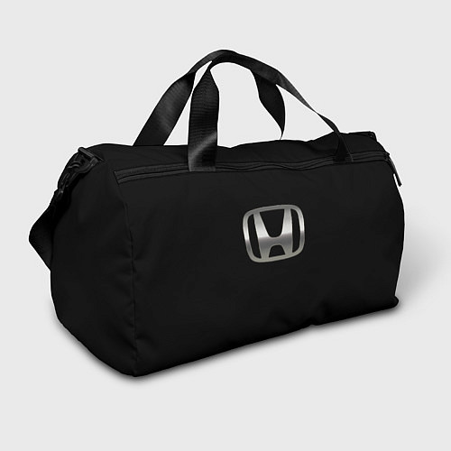 Спортивная сумка Honda sport auto / 3D-принт – фото 1