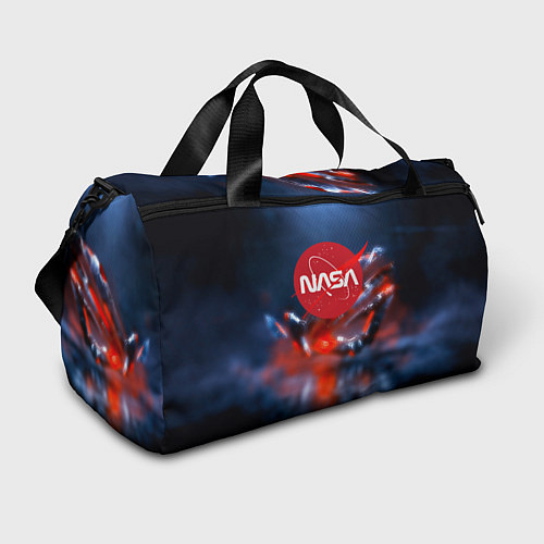 Спортивная сумка Nasa space star / 3D-принт – фото 1