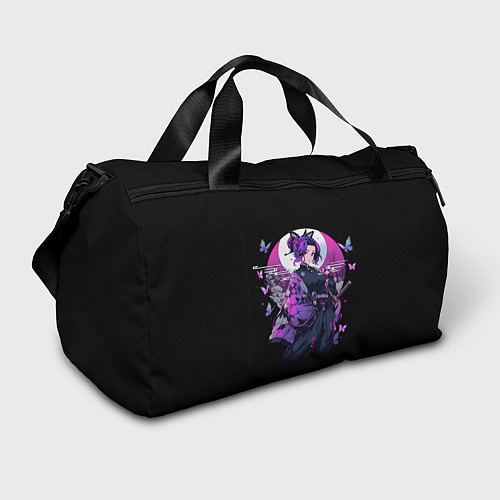 Спортивная сумка Шинобу - Клинок демонов / 3D-принт – фото 1
