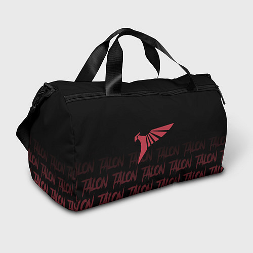 Спортивная сумка Talon style / 3D-принт – фото 1
