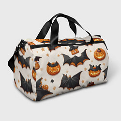 Спортивная сумка Сладкий хеллоуин