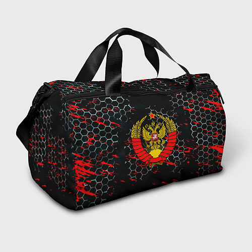 Спортивная сумка Возрождение СССР / 3D-принт – фото 1