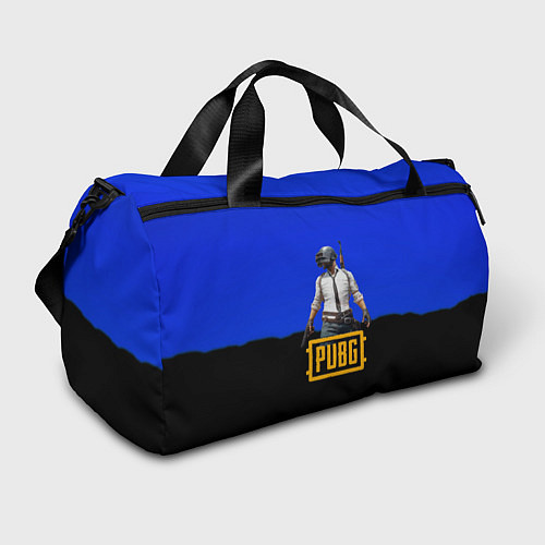 Спортивная сумка Pubg modern game 2023 / 3D-принт – фото 1