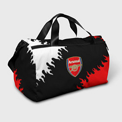 Спортивная сумка Arsenal fc flame