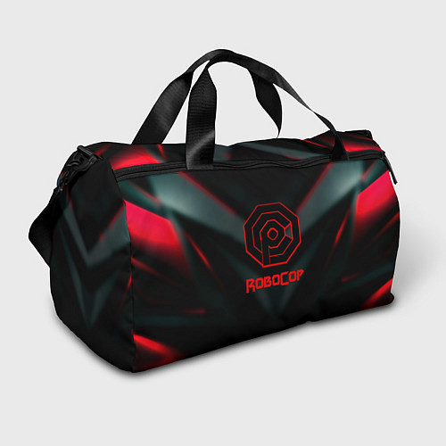 Спортивная сумка Robocop новая игра шутер / 3D-принт – фото 1