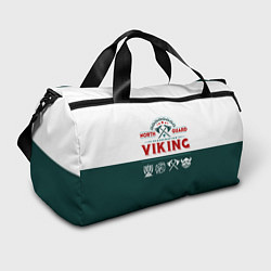 Спортивная сумка Викинг - северная стража