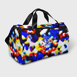 Спортивная сумка Sonic colors