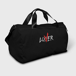 Спортивная сумка Lover loser
