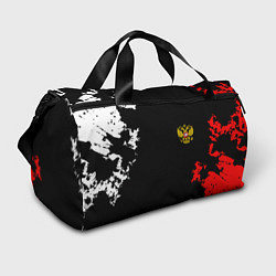 Спортивная сумка Россия спорт краски