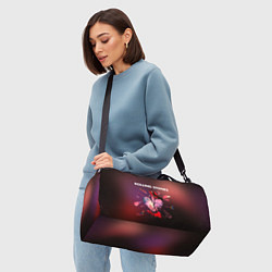 Сумки спортивные Hackney diamonds - Rolling Stones, цвет: 3D-принт — фото 2